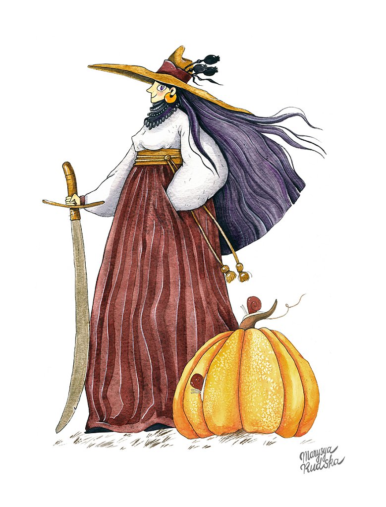 Poltava Witch